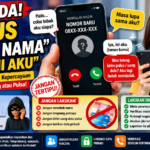 Awas! Penipuan Tebak Nama Lewat Telepon Bisa Membuat Anda Kehilangan Uang