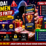 Jangan Mudah Tergiur! Cara Kerja Modus Turnamen Fiktif yang Menguras Uang Korban