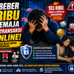 Generasi Muda dalam Ancaman: PPATK Beber Fakta Transaksi Judi Online yang Melibatkan Anak dan Remaja