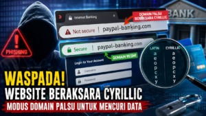 Website Beraksara Cyrillic
