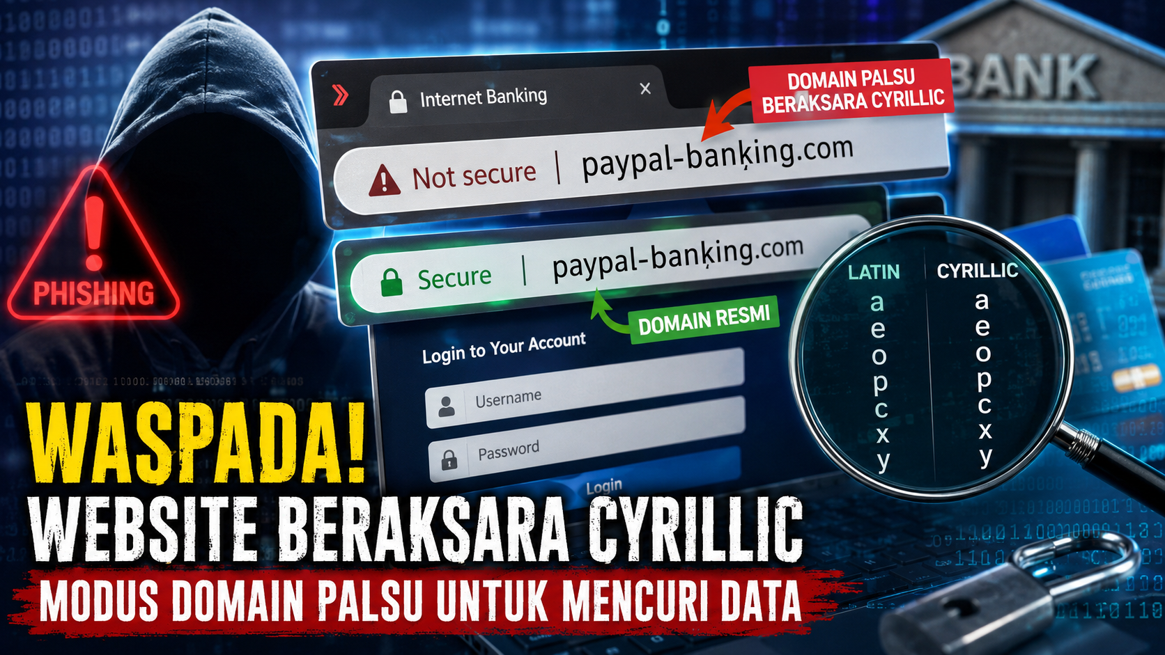 Website Beraksara Cyrillic